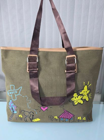 Picture of Premium Fabric Tote Bag (8065)