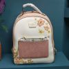 Picture of Emily Loran Brand Luxurious Leather Backpack (6026)