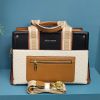 Picture of Emily Loran Luxurious Hand Bag with Long Belt (6040)