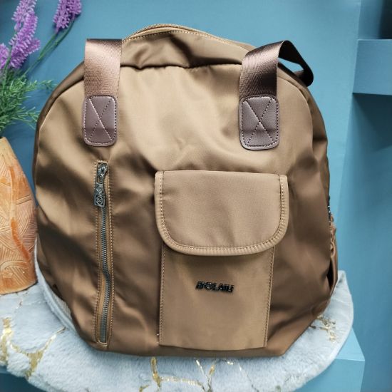 Picture of BOLAILI Luxurious Fabric Backpack – (8681)