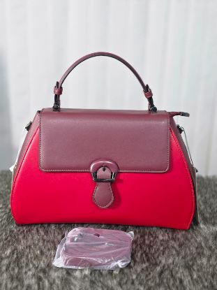 Picture of JK Brand Luxurious Hand Bag with Long Belt