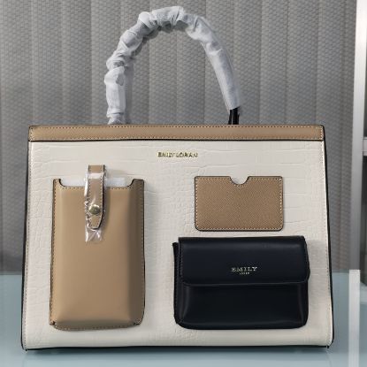 Picture of EMILY LORAN Luxurious Shoulder Bag (5051)