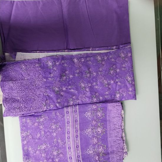 Picture of Mamlon Cotton Three piece