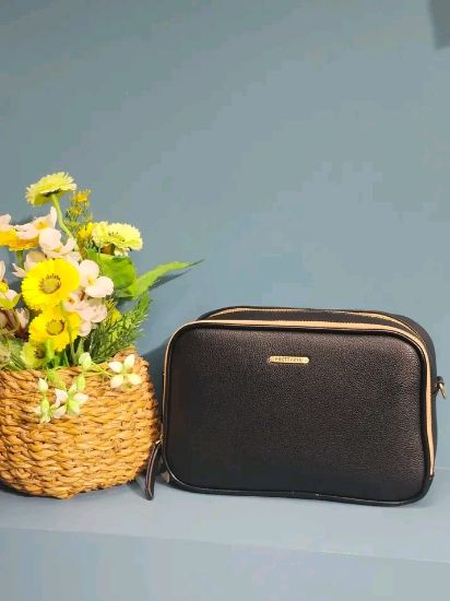 Picture of Prettyzys Brand Luxurious Crossbody Belt Bag (9.5" W x 6" H) (150)