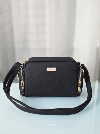 Picture of Prettuzys Premium Leather Crossbody Bag