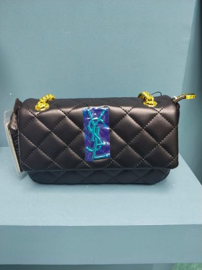 Picture of YSL Brand Premium Leather Shoulder Bag (3567)