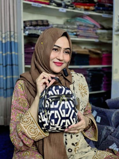 Picture of YUESITE Luxurious Crossbody Mobile Bag (18080)