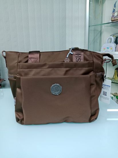 Picture of JIELSHI Luxurious Fabric Shoulder Bag (B159)