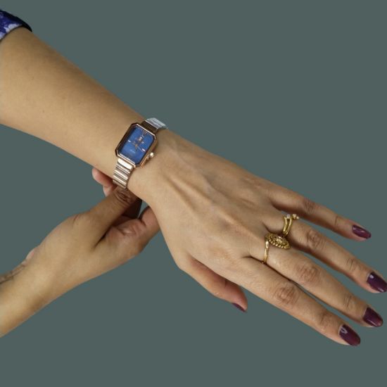 Picture of NeviForce Brabd Premium Ladies Watch (5050)