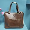 Picture of OUKU Brand Luxurious Premium Leather Hand Bag With Long Belt (24091)