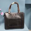 Picture of OUKU Brand Luxurious Premium Leather Hand Bag With Long Belt (24091)