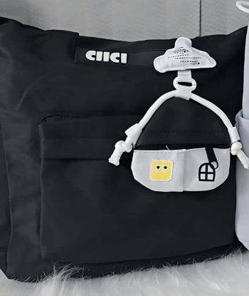 Picture of CIICI Brand Luxurious Fabric Tote Bag 