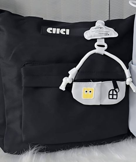 Picture of CIICI Brand Luxurious Fabric Tote Bag 