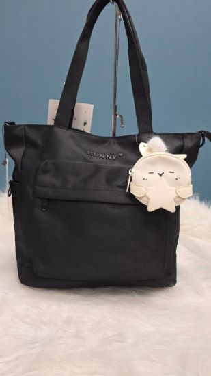 Picture of BUNNY Brand Luxurious Fabric Tote Bag