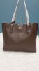 Picture of Coach Brand Premium Leather Tote Bag
