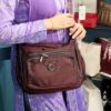 Picture of JIEHANG Brand Premium Fabric Crossbody Bag 841