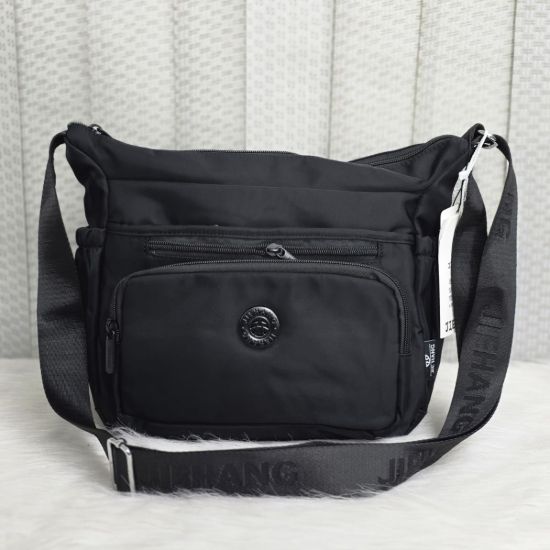 Picture of JIEHANG Brand Premium Fabric Crossbody Bag 841
