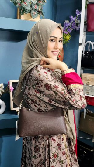 Picture of David Jones Luxurious Shoulder Bag (8538)
