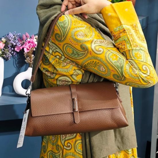 Picture of YADIER Brand Premium Leather Side Bag