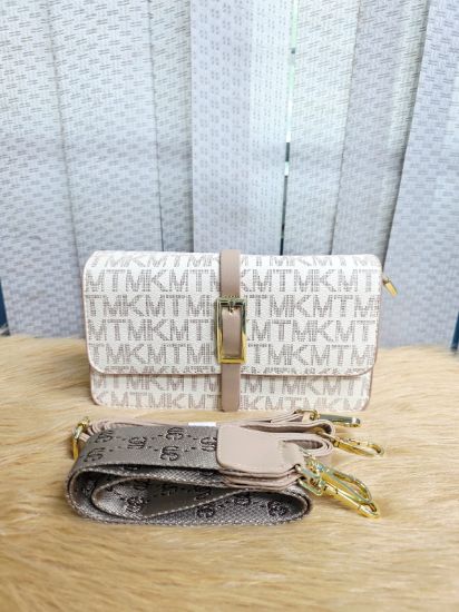 Picture of Premium Leather Side Bag (3537#)
