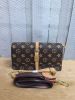 Picture of Premium Leather Side Bag (3537#)