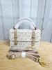 Picture of Premium Hand Bag with Long Belt (3518#)