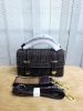 Picture of Premium Hand Bag with Long Belt (3518#)