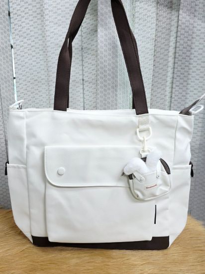 Picture of JUN Ru Brand Premium Fabric Tote Bag (D083#)