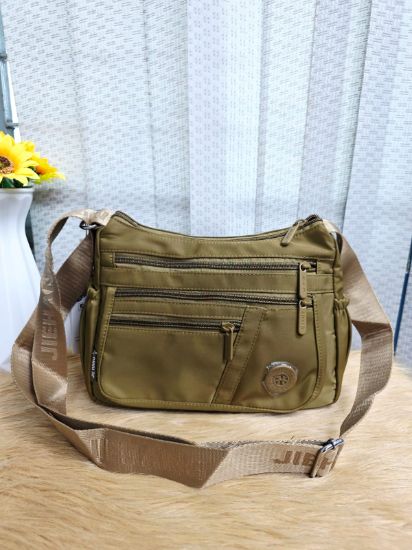 Picture of JIEHANG Brand Premium Fabric Crossbody Bag (C03#)