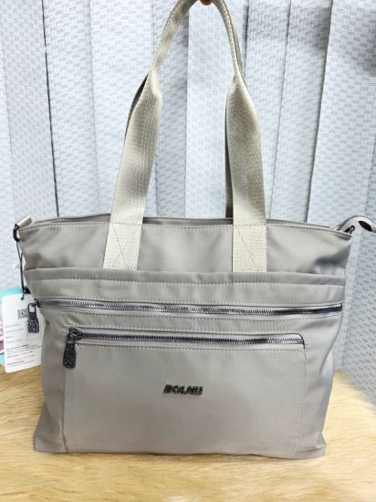 Picture of Bolaili Brand Premium Fabric Tote Bag (8680)
