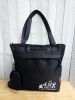 Picture of Rabbit Premium Fabric Tote Bag (H10132)
