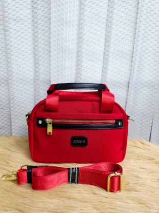 Picture of JDBAIHE Brand Premium Fabric Crossbody Bag (6130)