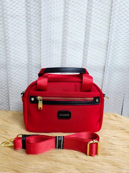Picture of JDBAIHE Brand Premium Fabric Crossbody Bag (6130)