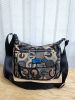 Picture of JIEKE DANNI Brand Premium Fabric Crossbody Bag