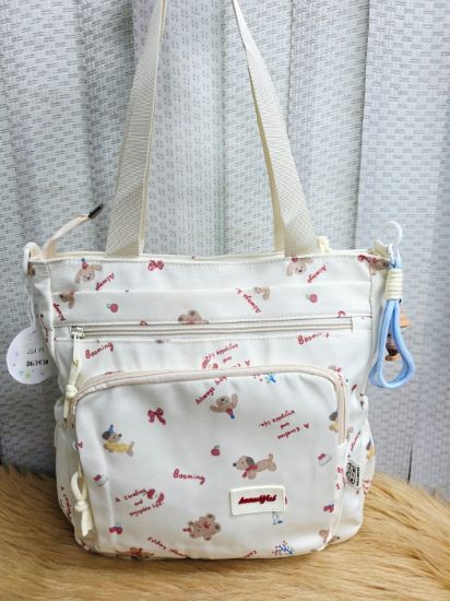 Picture of Jinyi Brand Premium Fabric Tote Bag (D6343#)