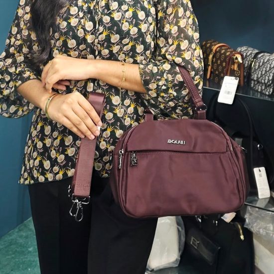 Picture of Bolaili Brand Premium Fabric Side Bag