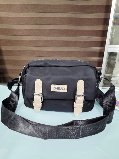 Picture of CHIBAO Brand Premium Fabric Crossbody Bag (00602#)