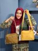 Picture of JIEHANG Brand Premium Fabric Crossbody Bag (9239#)