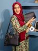 Picture of QAZA Brand Premium Leather Hand Bag (ED5398-1#)