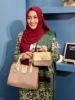 Picture of QAZA Brand Premium Leather Hand Bag (ED5398-1#)