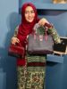 Picture of QAZA Brand Premium Leather Hand Bag (ED5398-1#)