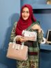 Picture of QAZA Brand Premium Leather Hand Bag (ED5398-1#)