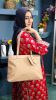 Picture of Checkerboard Textured Premium Tote Bag (996#)