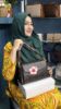 Picture of Coach Brand Signature Premium Leather Shoulder Bag 