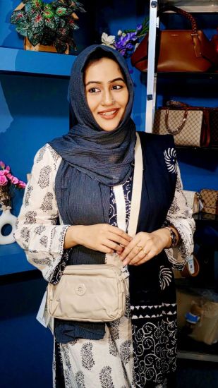 Picture of JIEHANG Brand Premium Fabric Crossbody Bag (28|88#)