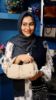 Picture of JELSHI Premium Crap Fabric Crossbody Bag