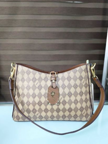 Picture of YGLS Premium Leopard Print Bucket Shoulder Bag (Y3767#)