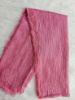 Picture of Lace Crinkle Cotton Shiny Hijab 