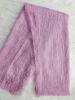 Picture of Lace Crinkle Cotton Shiny Hijab 