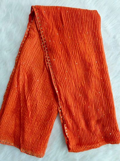 Picture of Party Crap Cotton Sequins Hijab